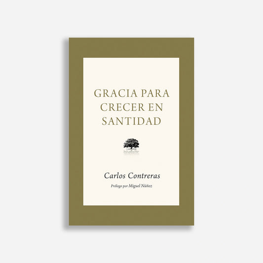Gracia para crecer en santidad