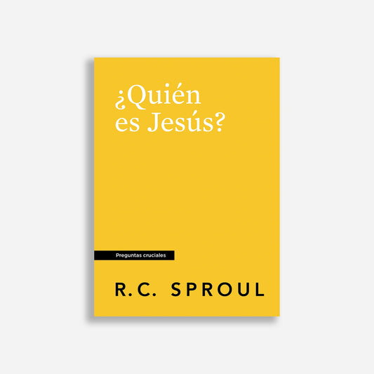 ¿Quién es Jesús?