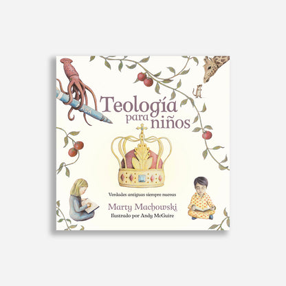 Teología para niños
