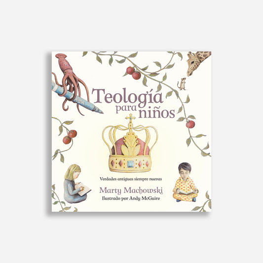 Teología para niños