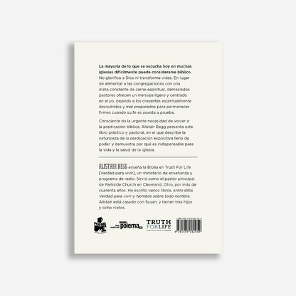 Predicar para la gloria de Dios