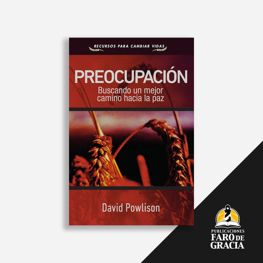 Preocupación: Buscando un mejor camino hacia la paz