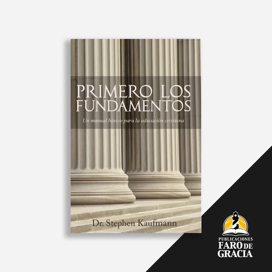 Primero los fundamentos