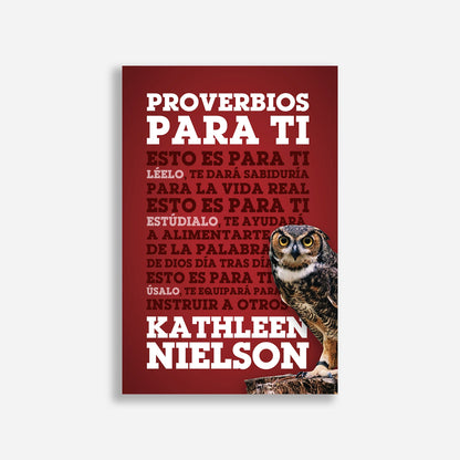 Proverbios para ti