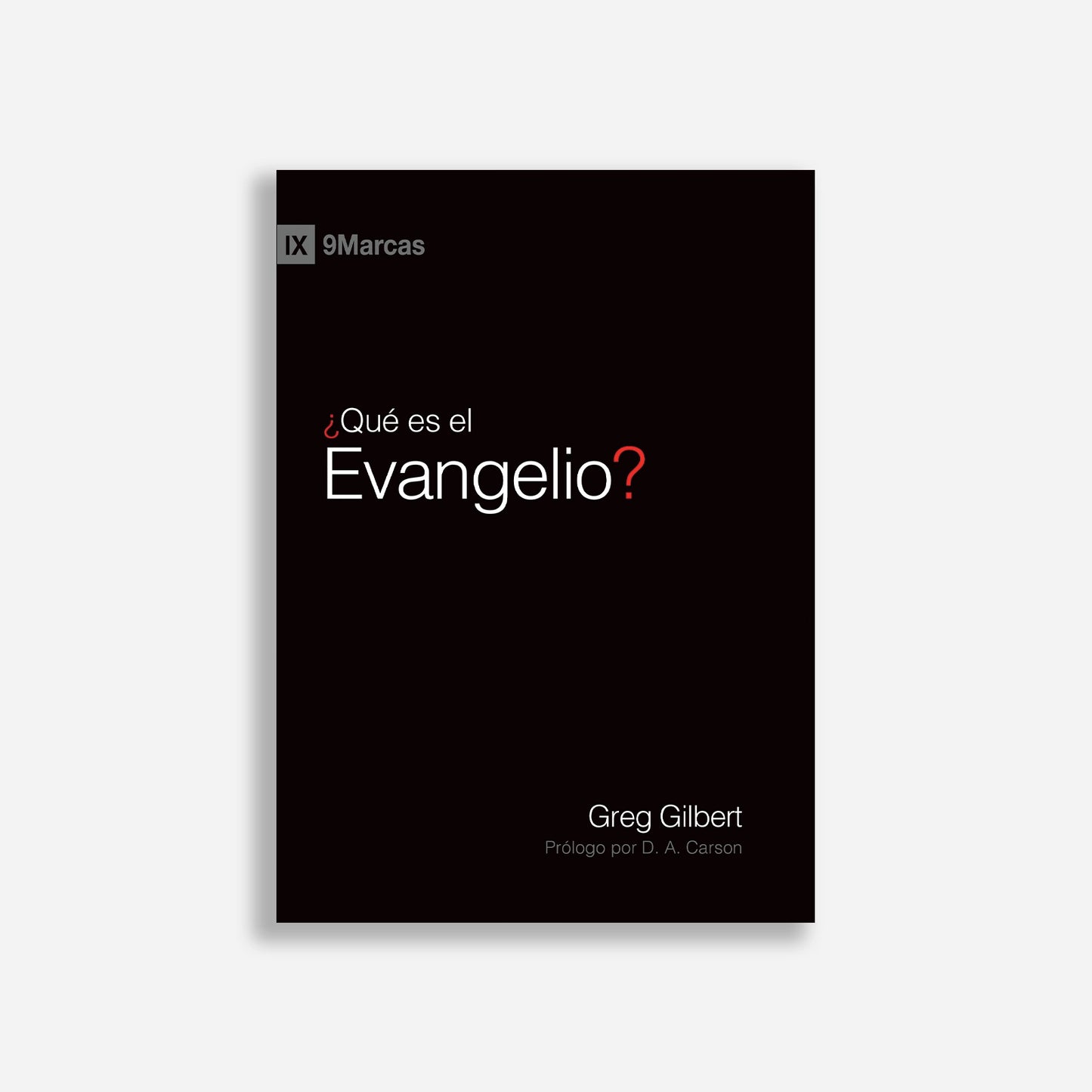 ¿Qué es el evangelio?