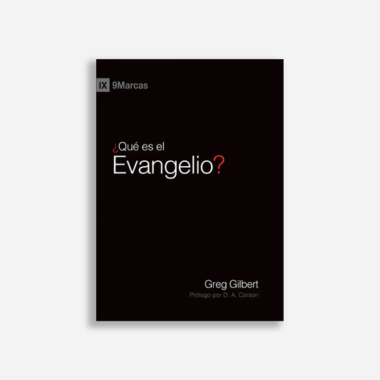 ¿Qué es el evangelio?