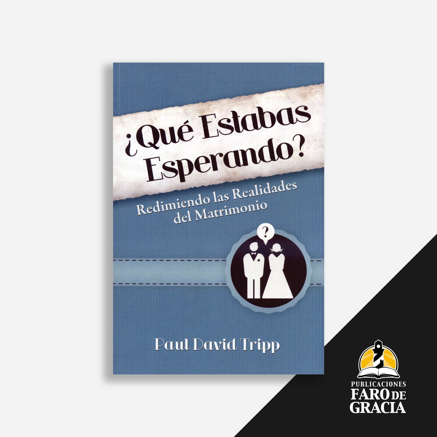 ¿Qué estabas esperando?