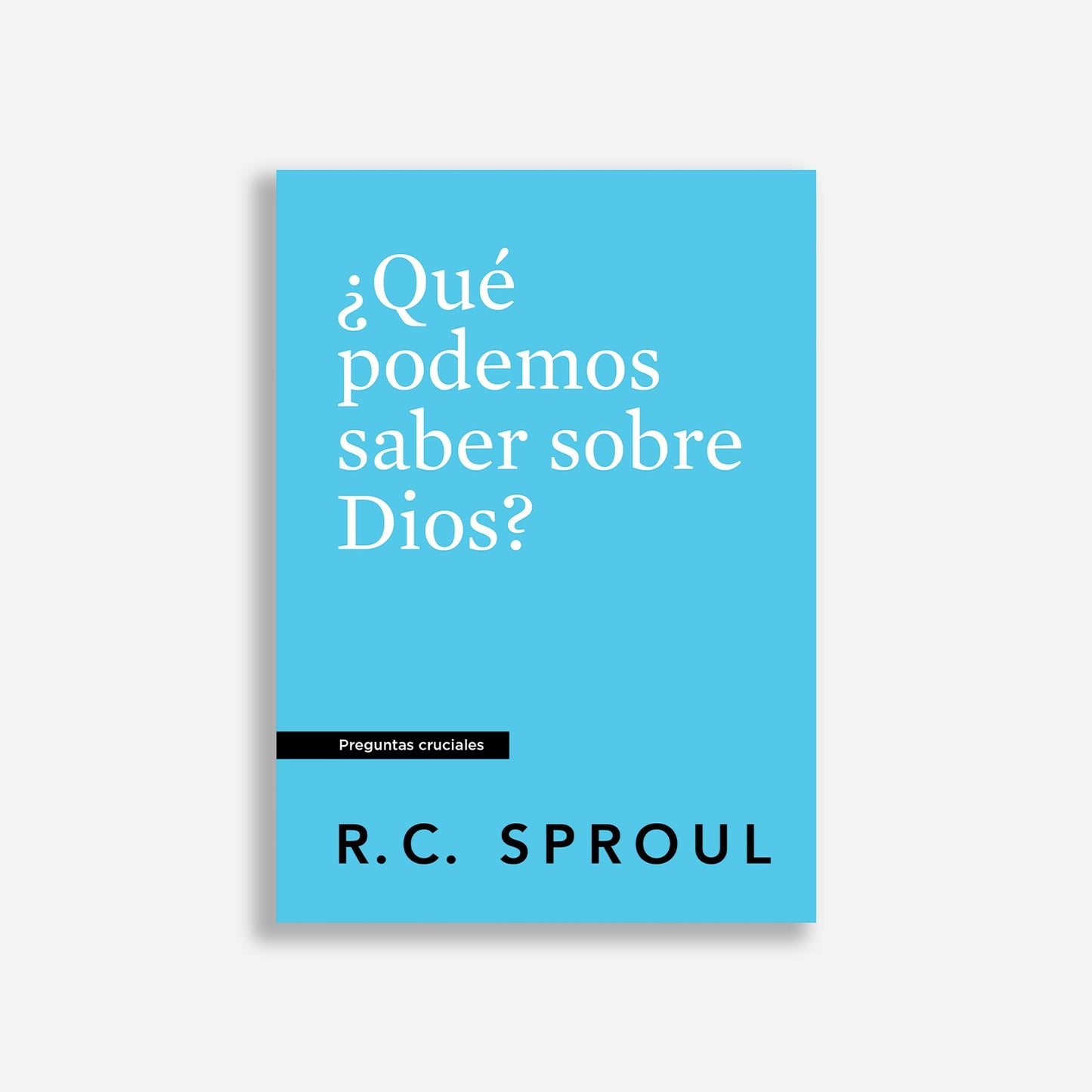 ¿Qué podemos saber sobre Dios?