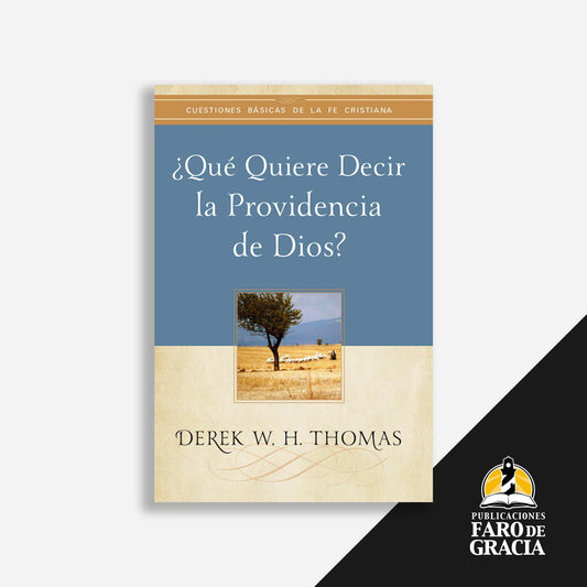 ¿Qué quiere decir la providencia de Dios?