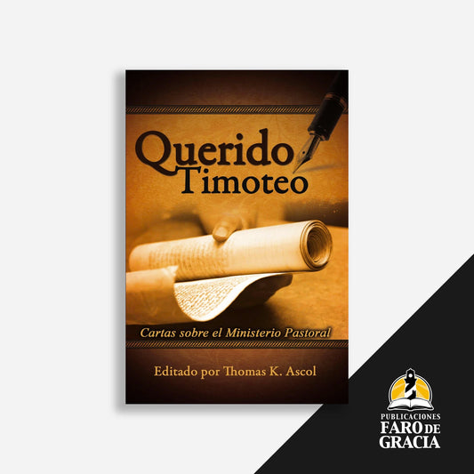 Querido Timoteo