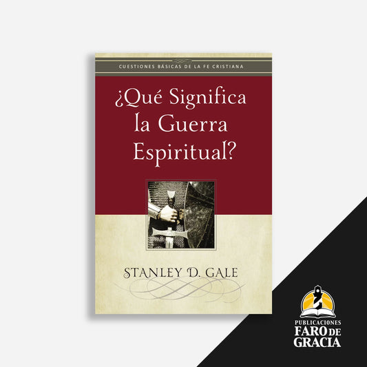 ¿Qué significa la guerra espiritual?