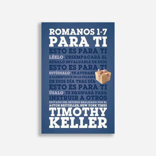 Romanos 1-7 para ti (Tapa rústica)