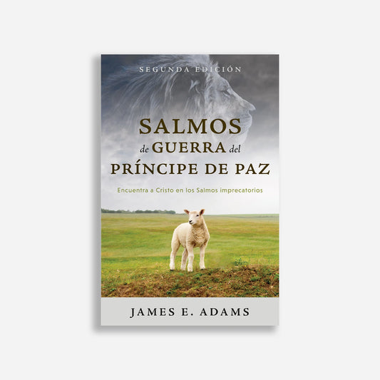 Salmos de guerra del Príncipe de paz