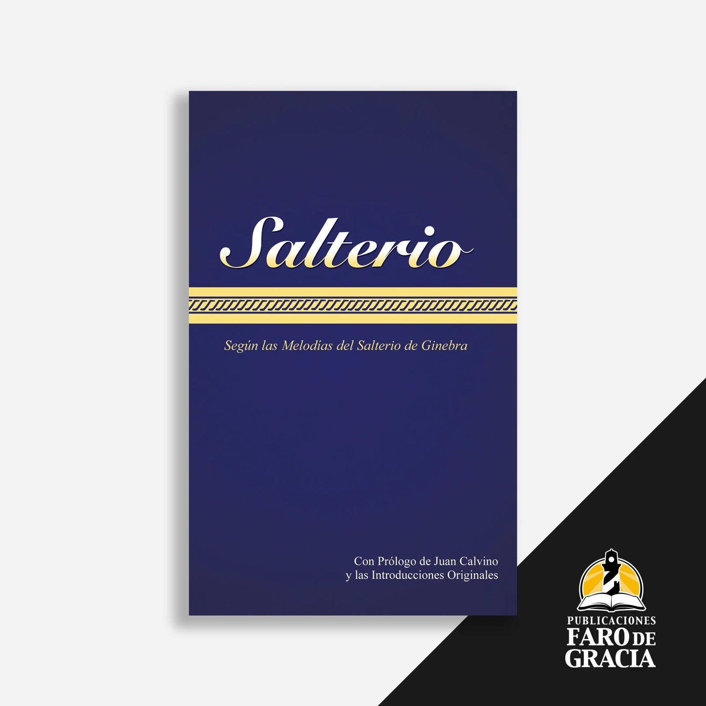 Salterio de Ginebra (solo con letra)