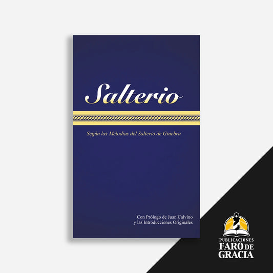 Salterio de Ginebra (solo con letra)