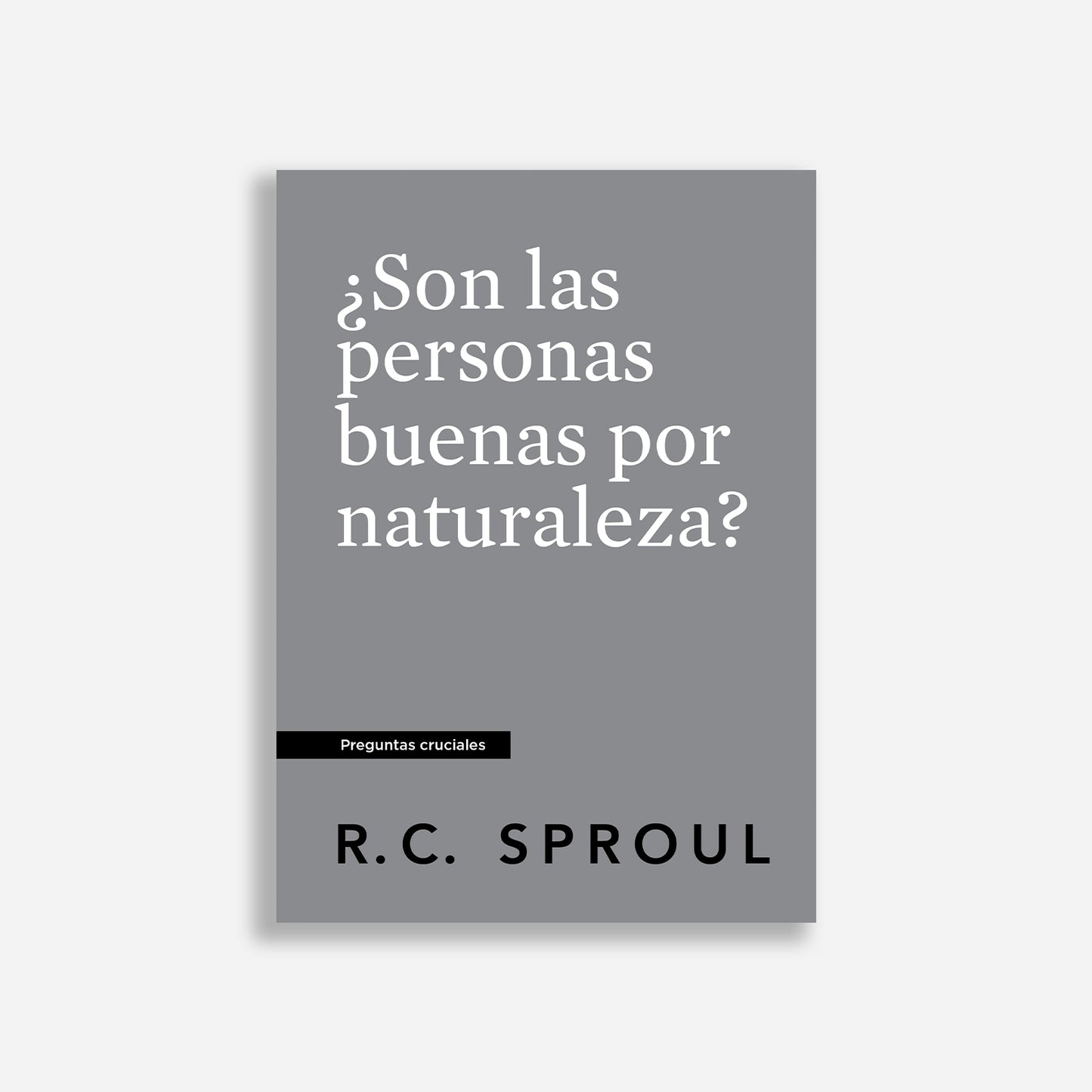 ¿Son las personas buenas por naturaleza?