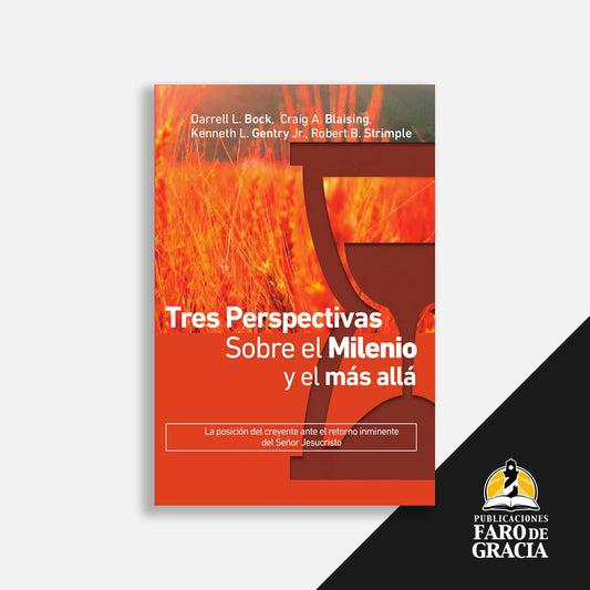 Tres perspectivas sobre el milenio y el más allá
