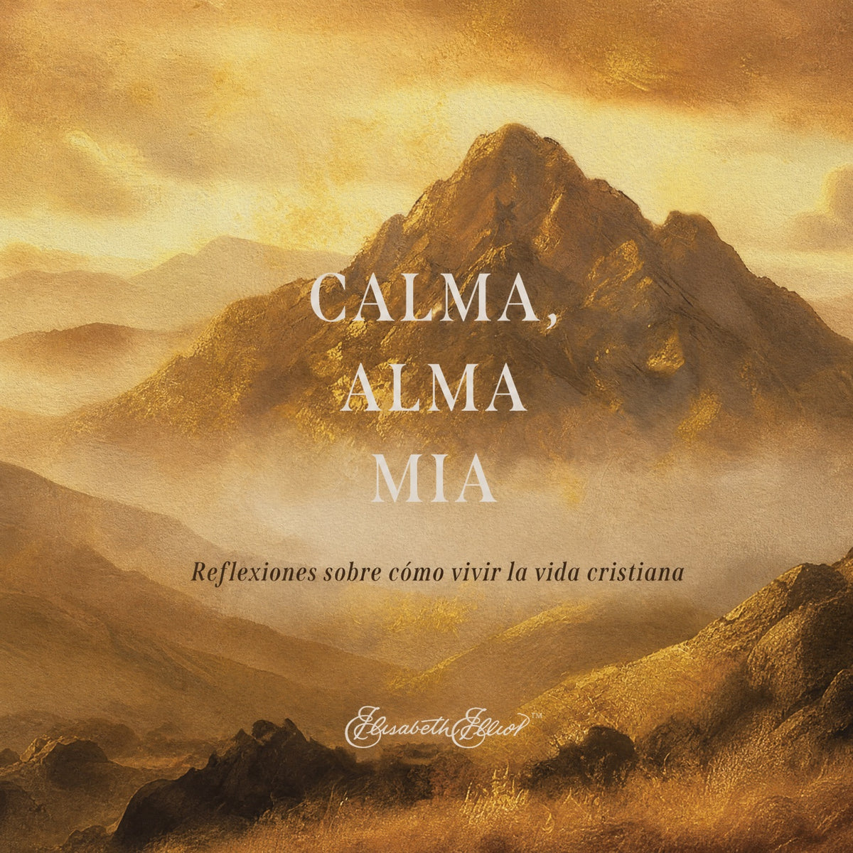 Calma, alma mía