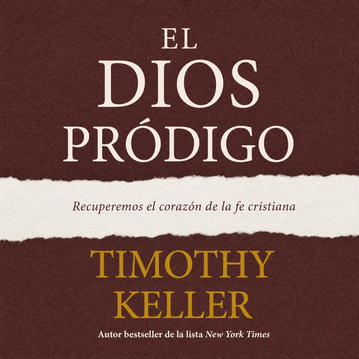 El Dios pródigo