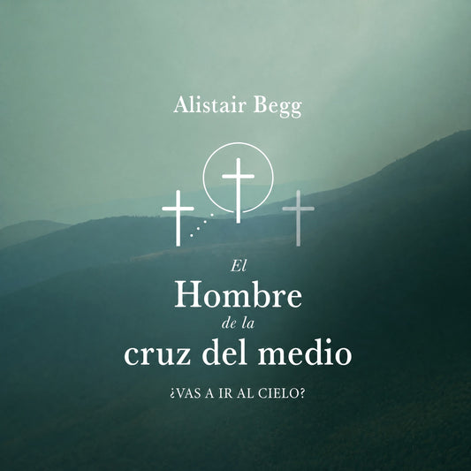 El Hombre de la cruz del medio (Audiolibro)