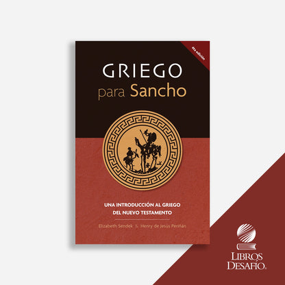 Griego para Sancho