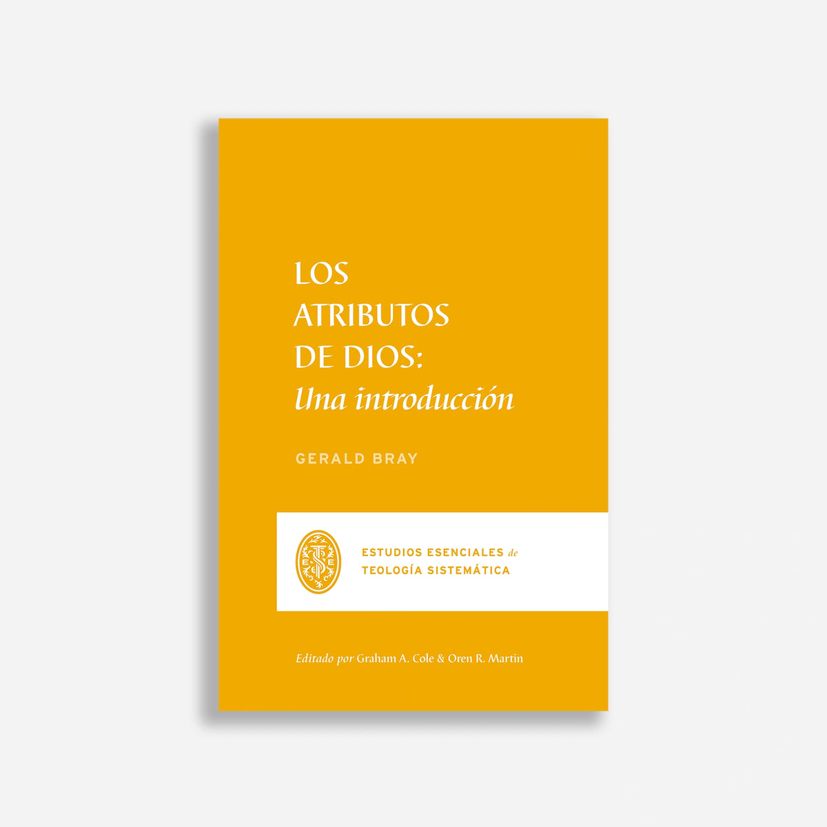 Los atributos de Dios