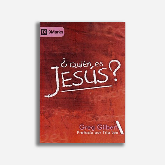 ¿Quién es Jesús?