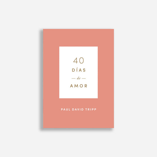 40 days of love
