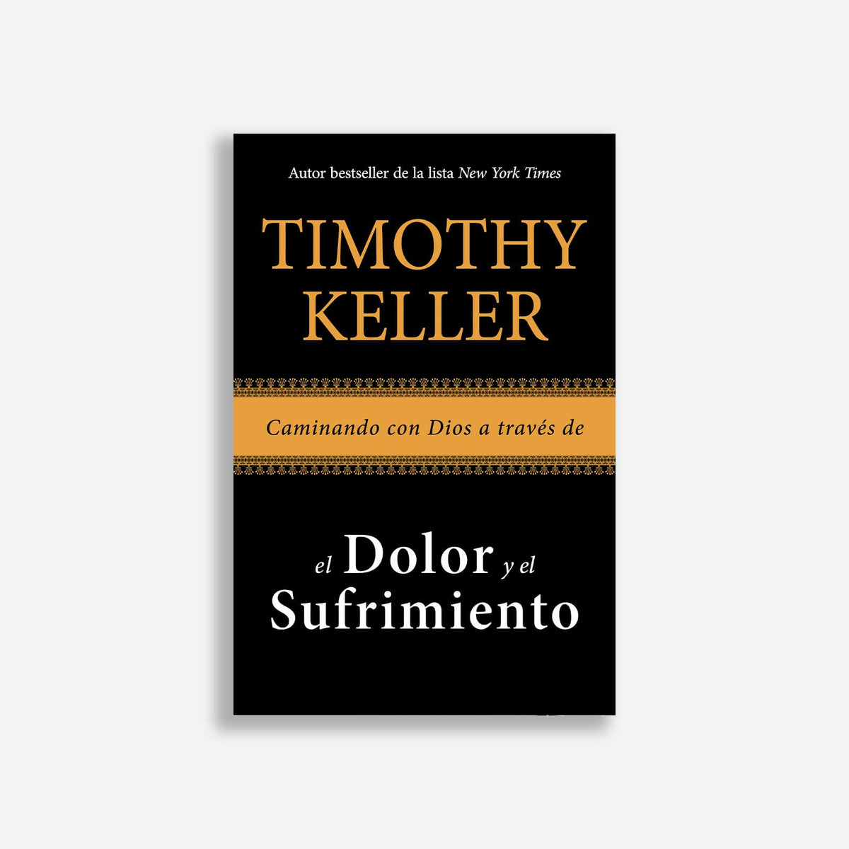 Caminando con Dios a través de el dolor y el sufrimiento