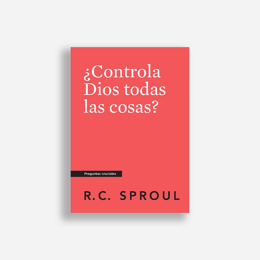 Does God control all things?