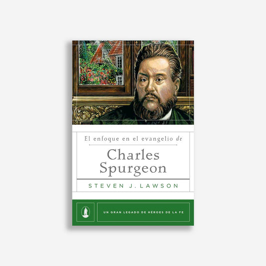 The focus on the gospel of Charles Spurgeon