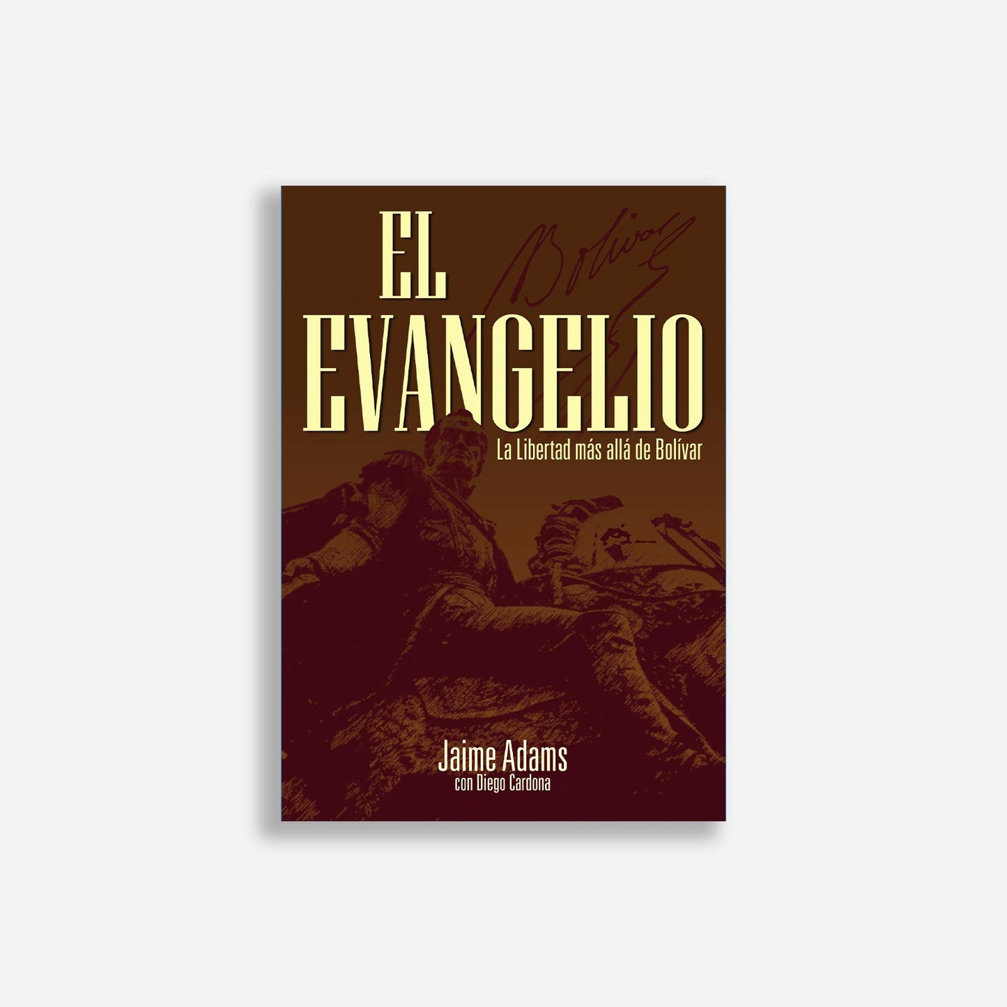 El evangelio: la libertad más allá de Bolívar