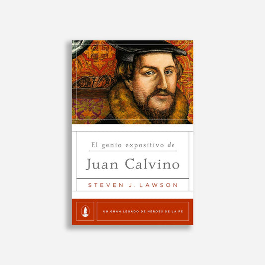 The expository genius of John Calvin