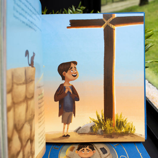 Little Pilgrim's Big Journey