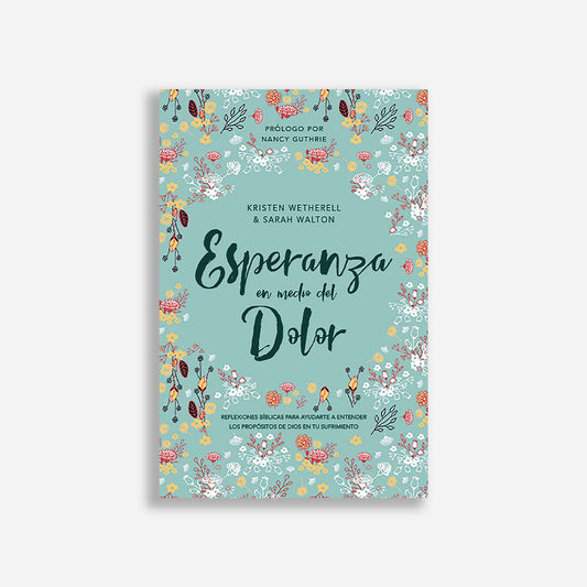 Esperanza en medio del dolor