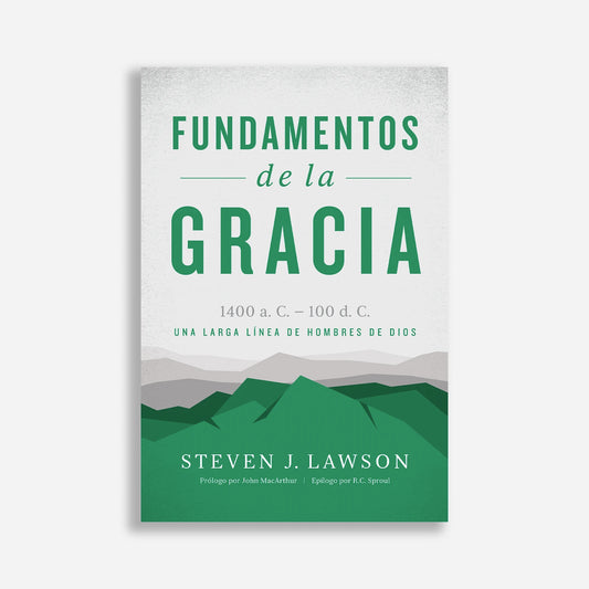 Foundations of grace 