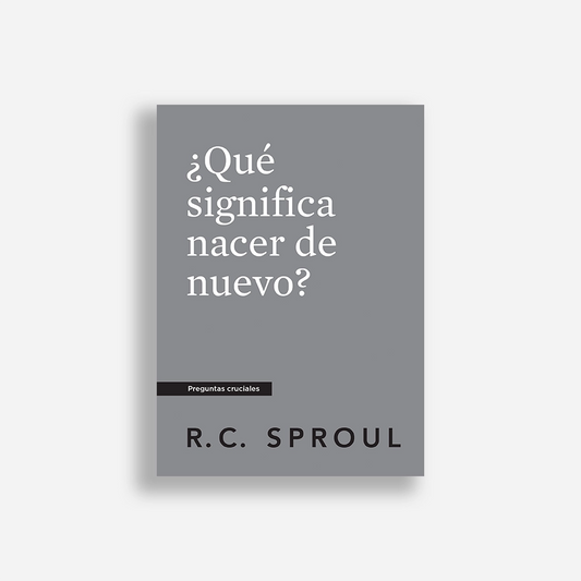 ¿Qué significa nacer de nuevo?