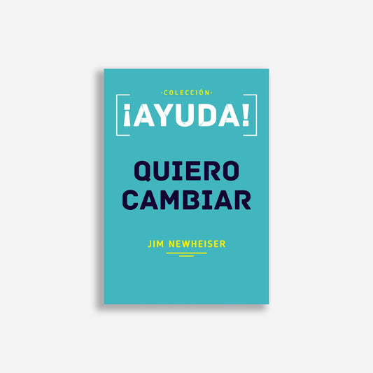 ¡Ayuda! Quiero cambiar