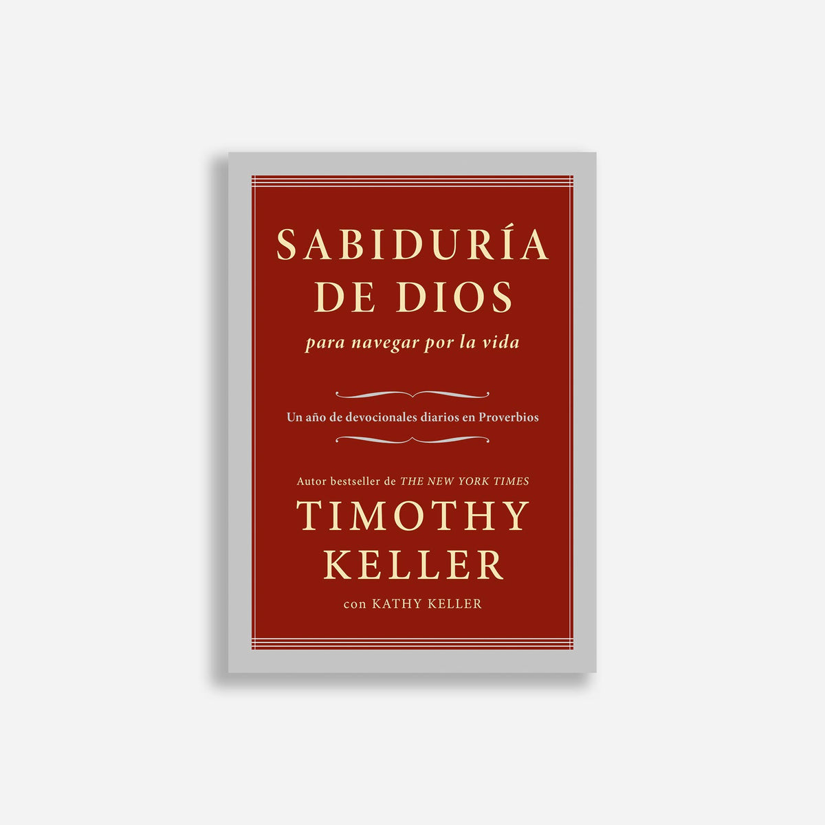 Sabiduría de Dios para navegar por la vida